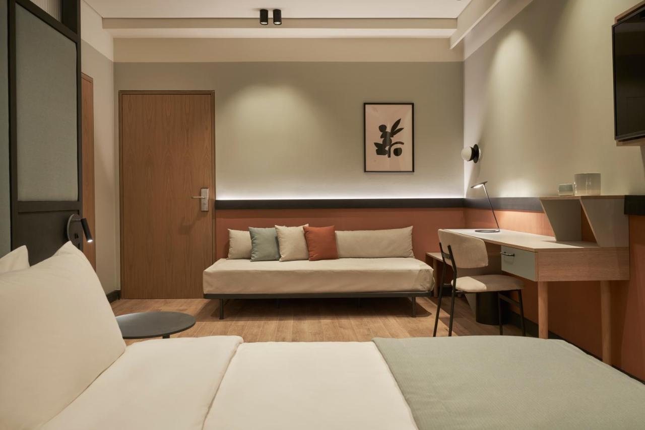 Thirtynine Urban Stay Thessalonique Extérieur photo