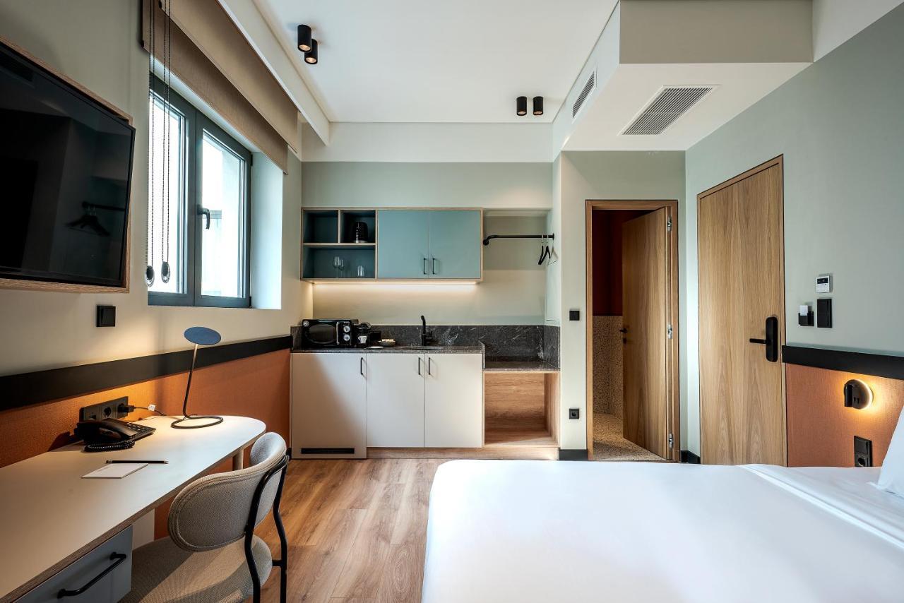 Thirtynine Urban Stay Thessalonique Extérieur photo