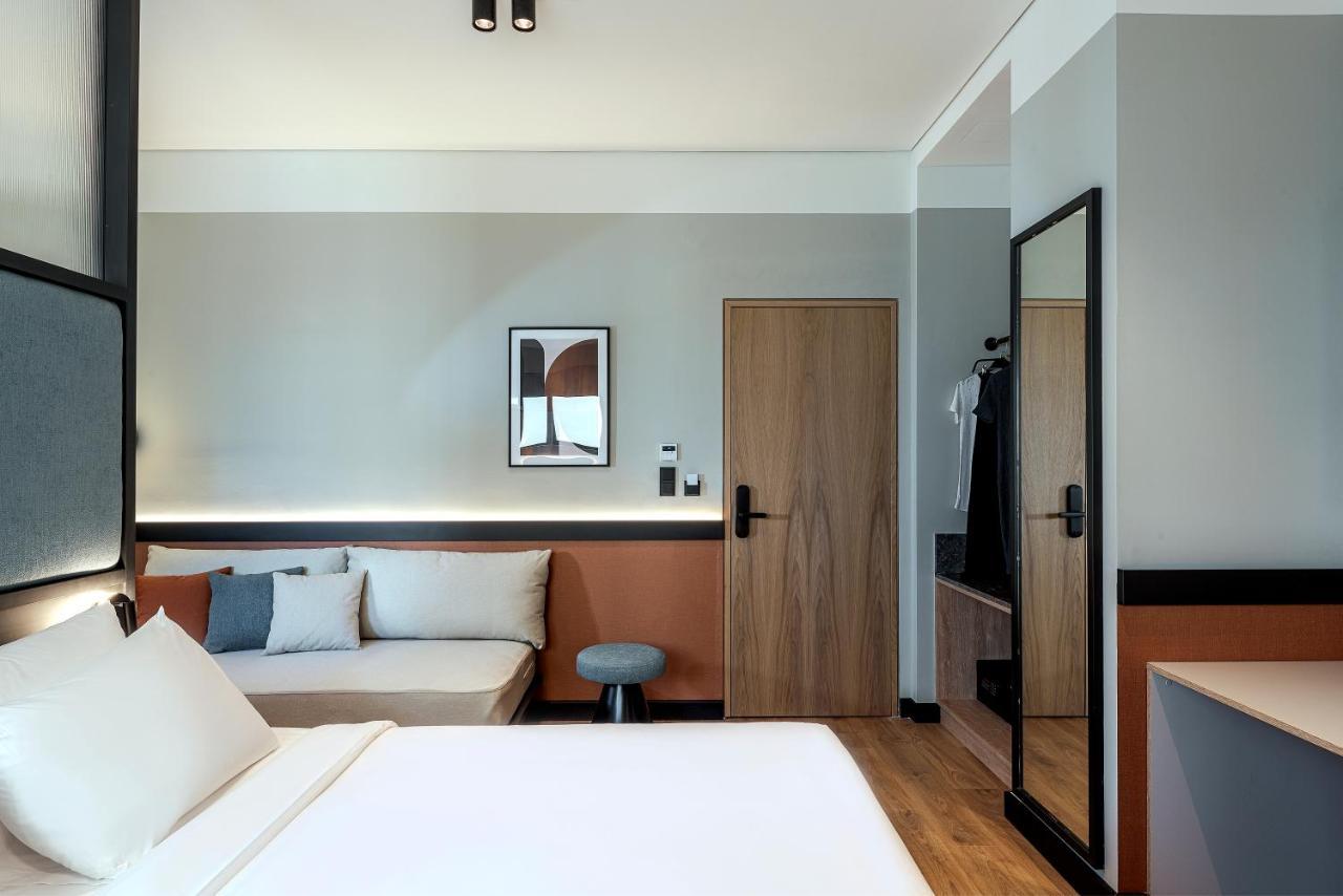 Thirtynine Urban Stay Thessalonique Extérieur photo