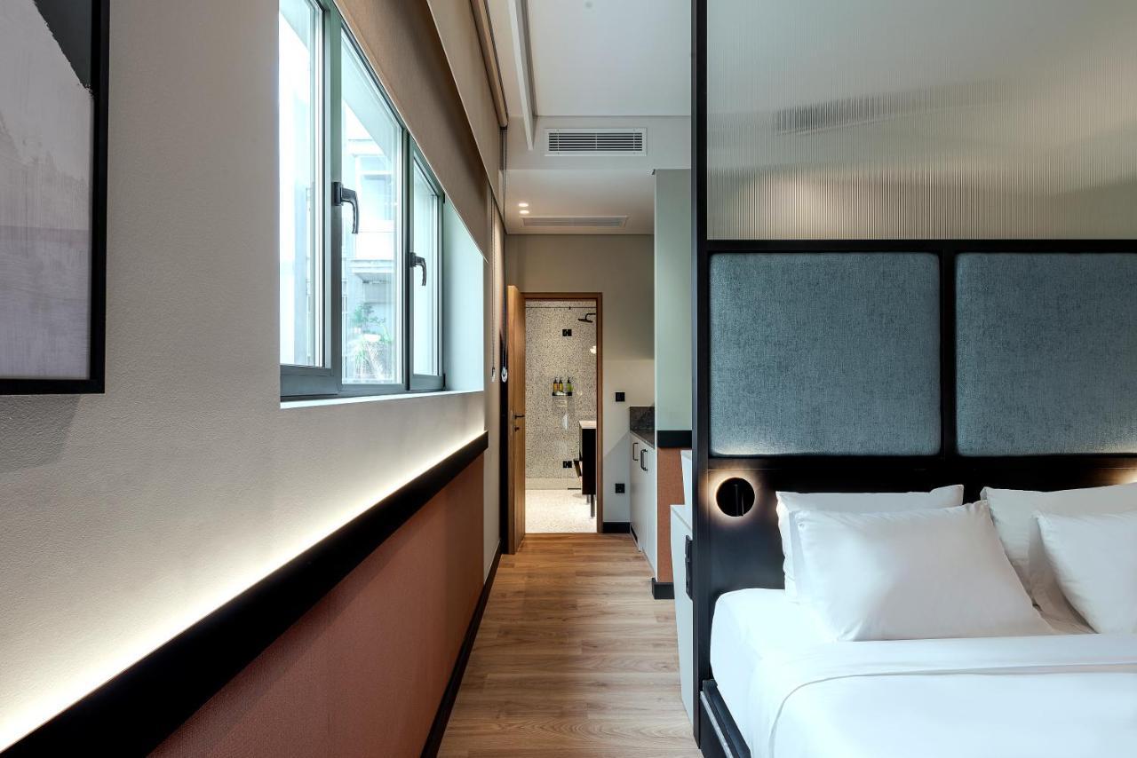 Thirtynine Urban Stay Thessalonique Extérieur photo