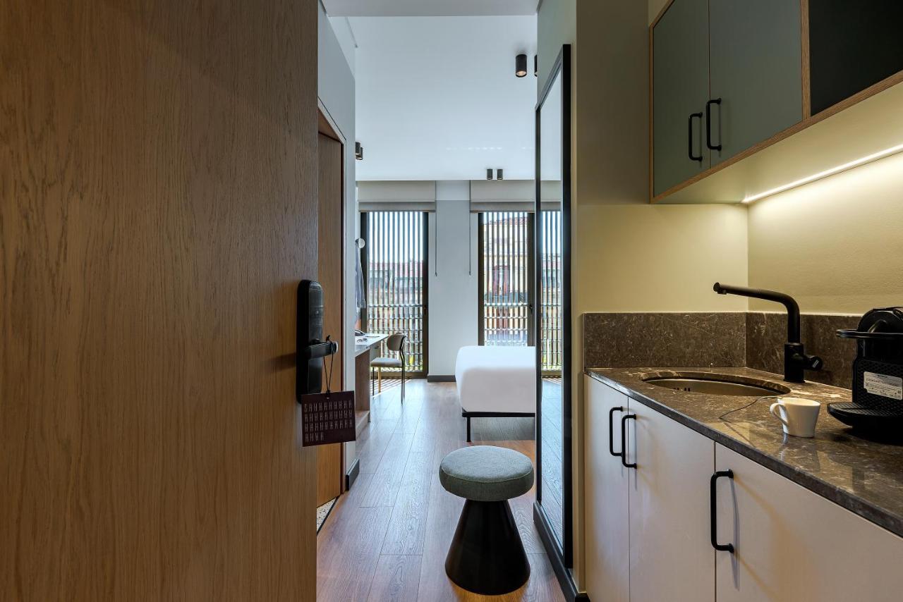 Thirtynine Urban Stay Thessalonique Extérieur photo