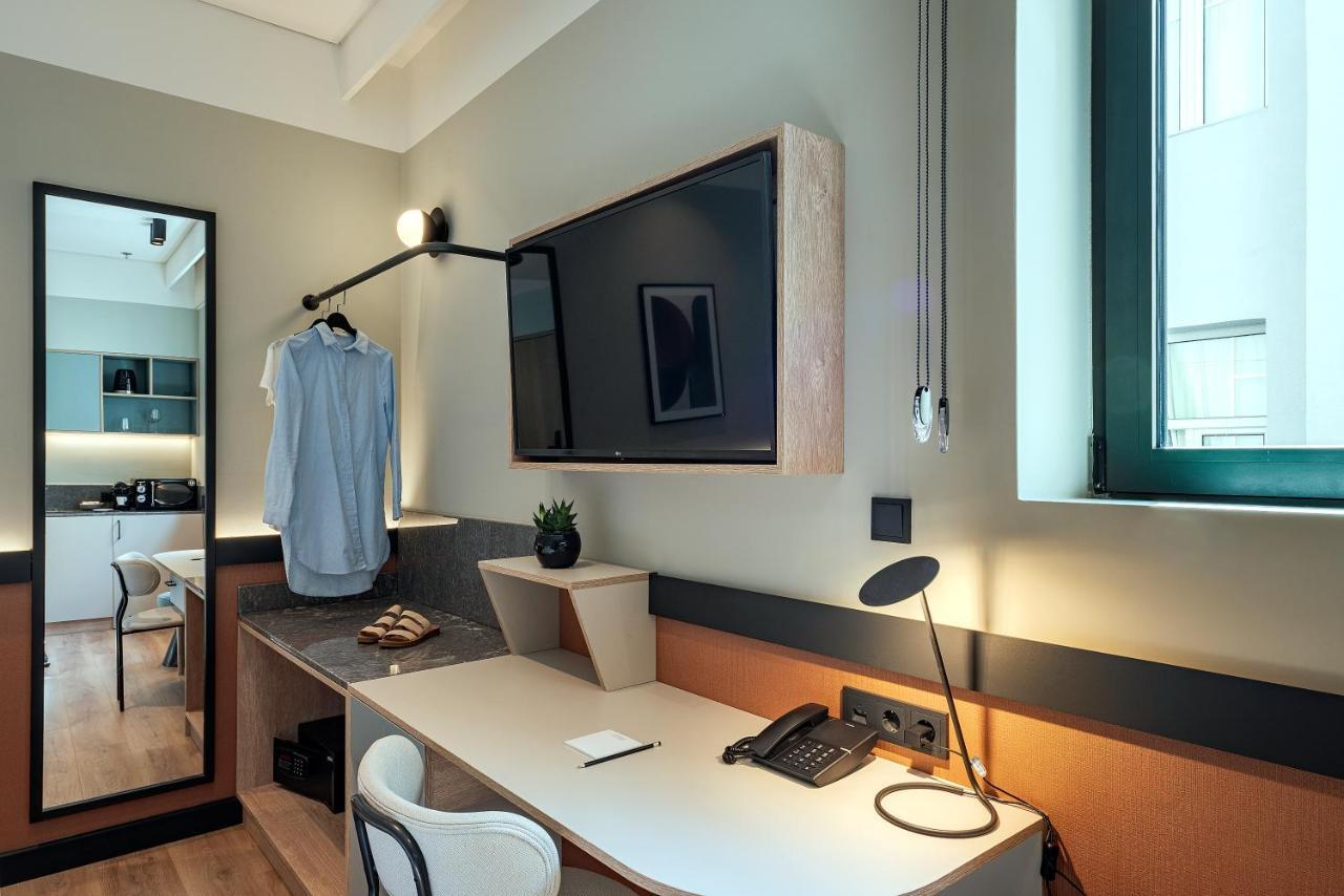 Thirtynine Urban Stay Thessalonique Extérieur photo
