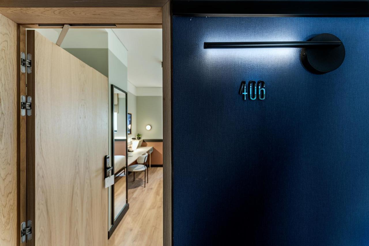 Thirtynine Urban Stay Thessalonique Extérieur photo