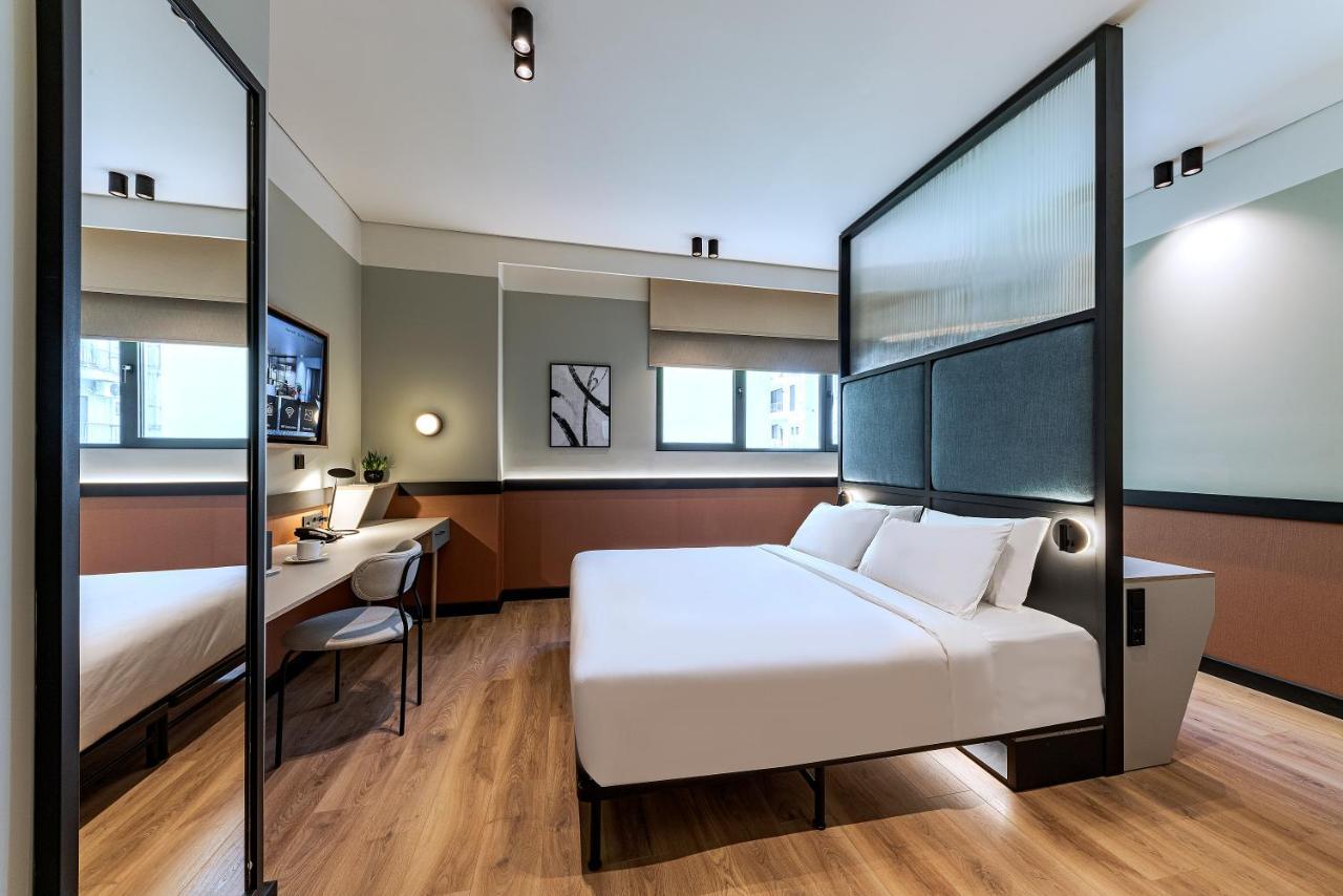 Thirtynine Urban Stay Thessalonique Extérieur photo