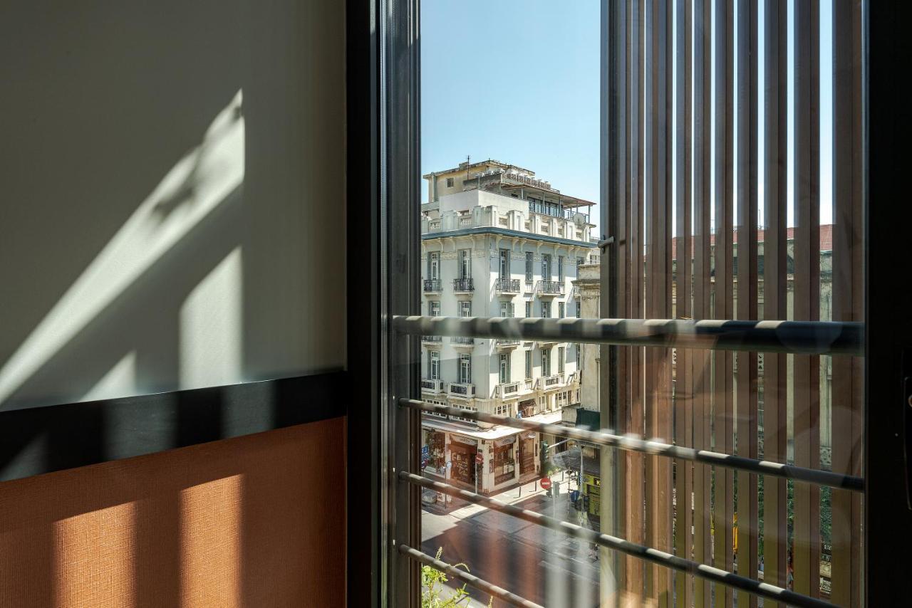 Thirtynine Urban Stay Thessalonique Extérieur photo