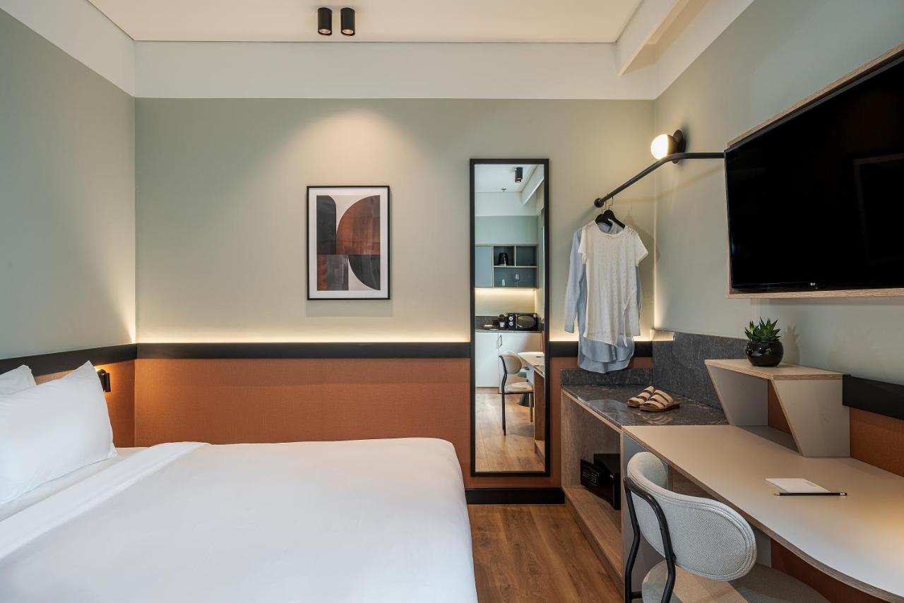 Thirtynine Urban Stay Thessalonique Extérieur photo
