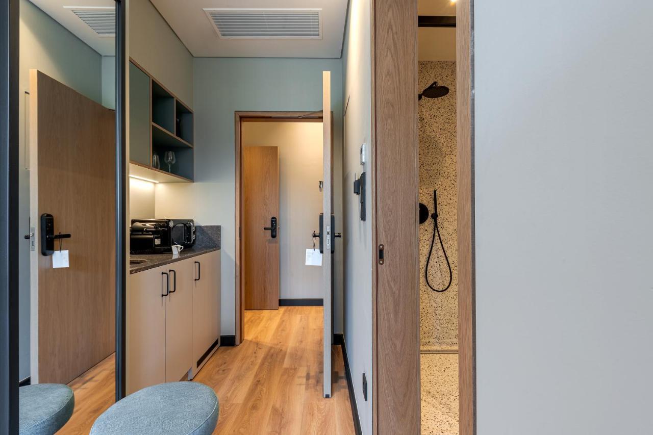 Thirtynine Urban Stay Thessalonique Extérieur photo
