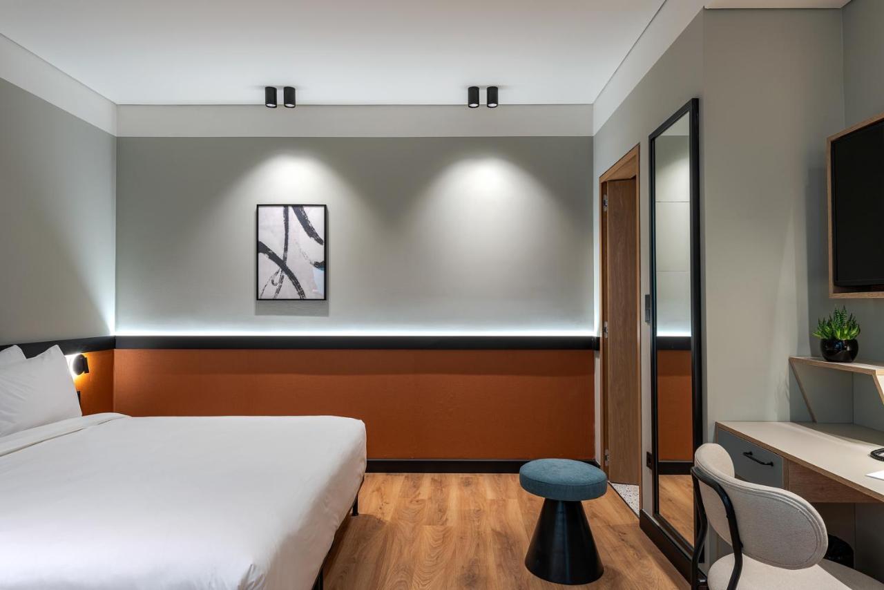 Thirtynine Urban Stay Thessalonique Extérieur photo