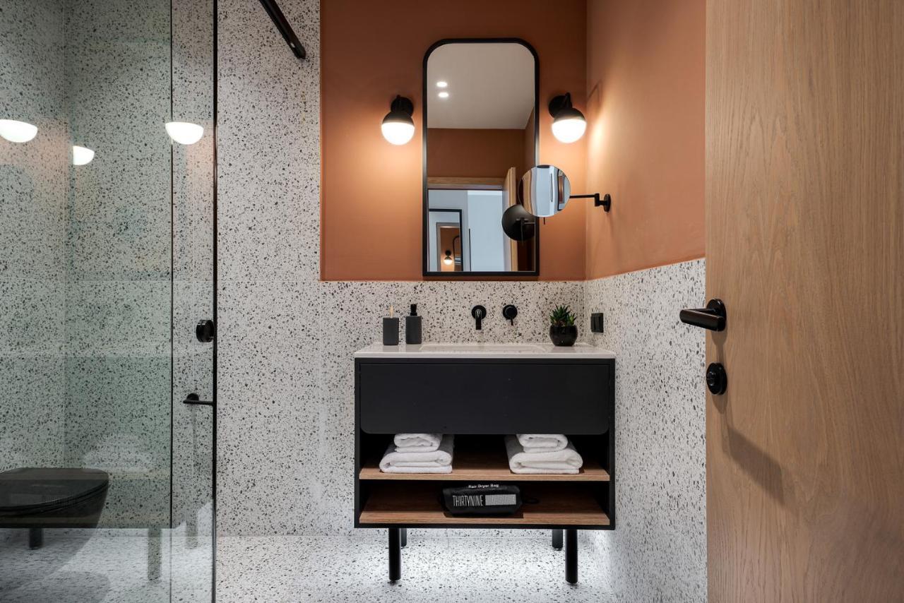Thirtynine Urban Stay Thessalonique Extérieur photo