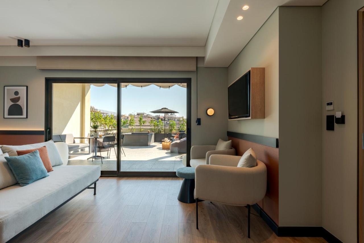 Thirtynine Urban Stay Thessalonique Extérieur photo