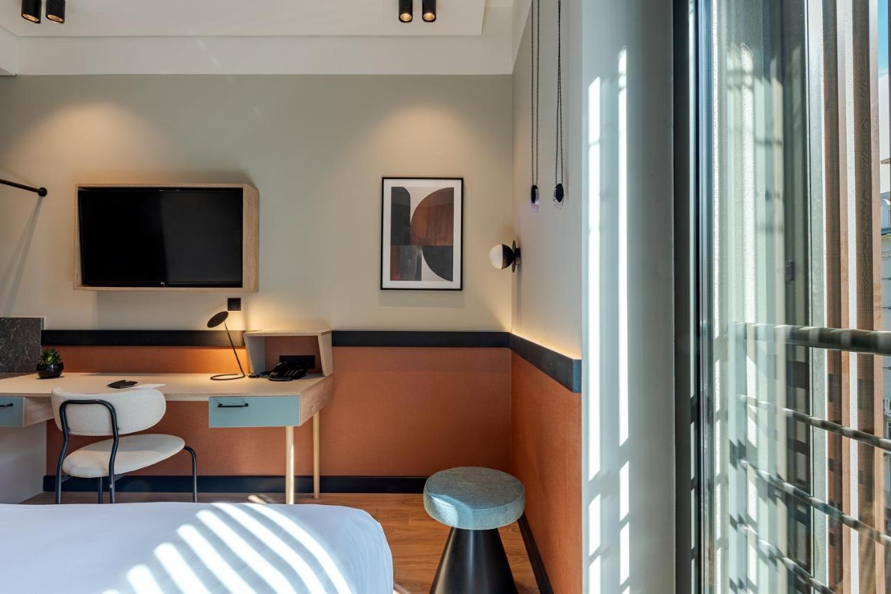 Thirtynine Urban Stay Thessalonique Extérieur photo
