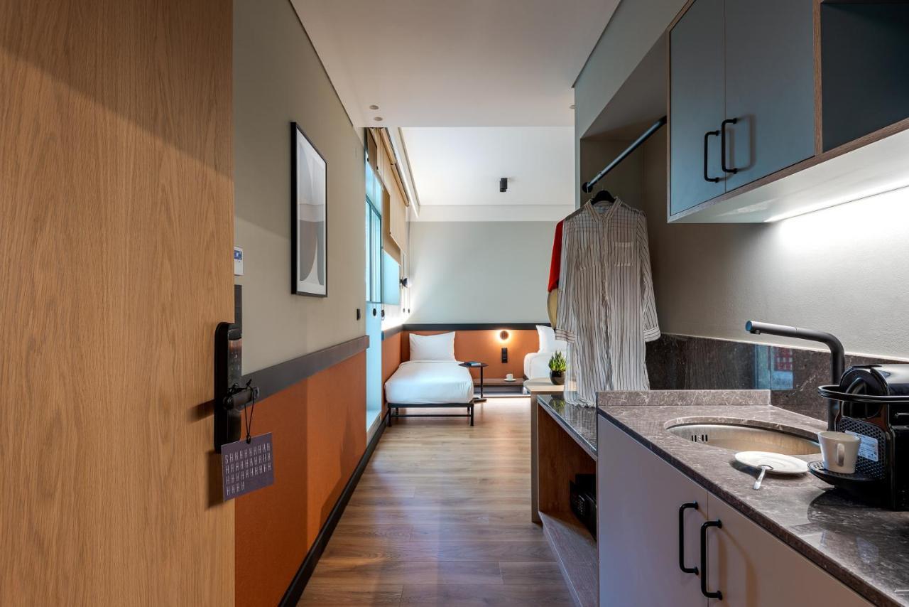 Thirtynine Urban Stay Thessalonique Extérieur photo