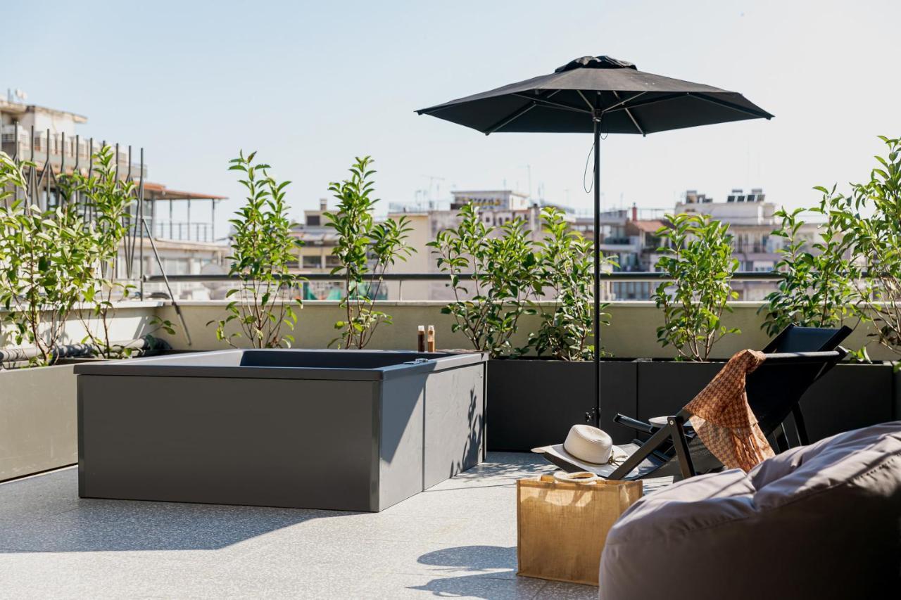 Thirtynine Urban Stay Thessalonique Extérieur photo