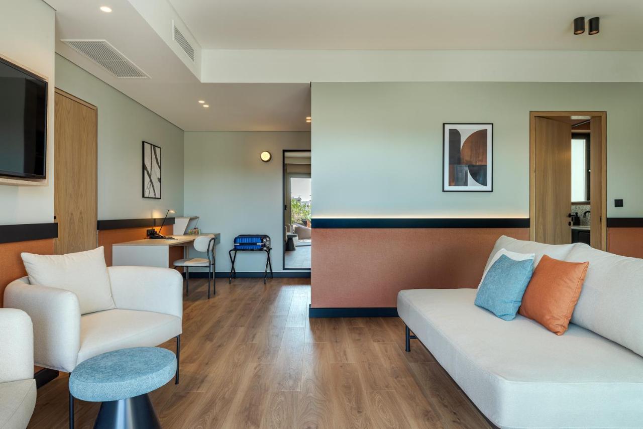 Thirtynine Urban Stay Thessalonique Extérieur photo