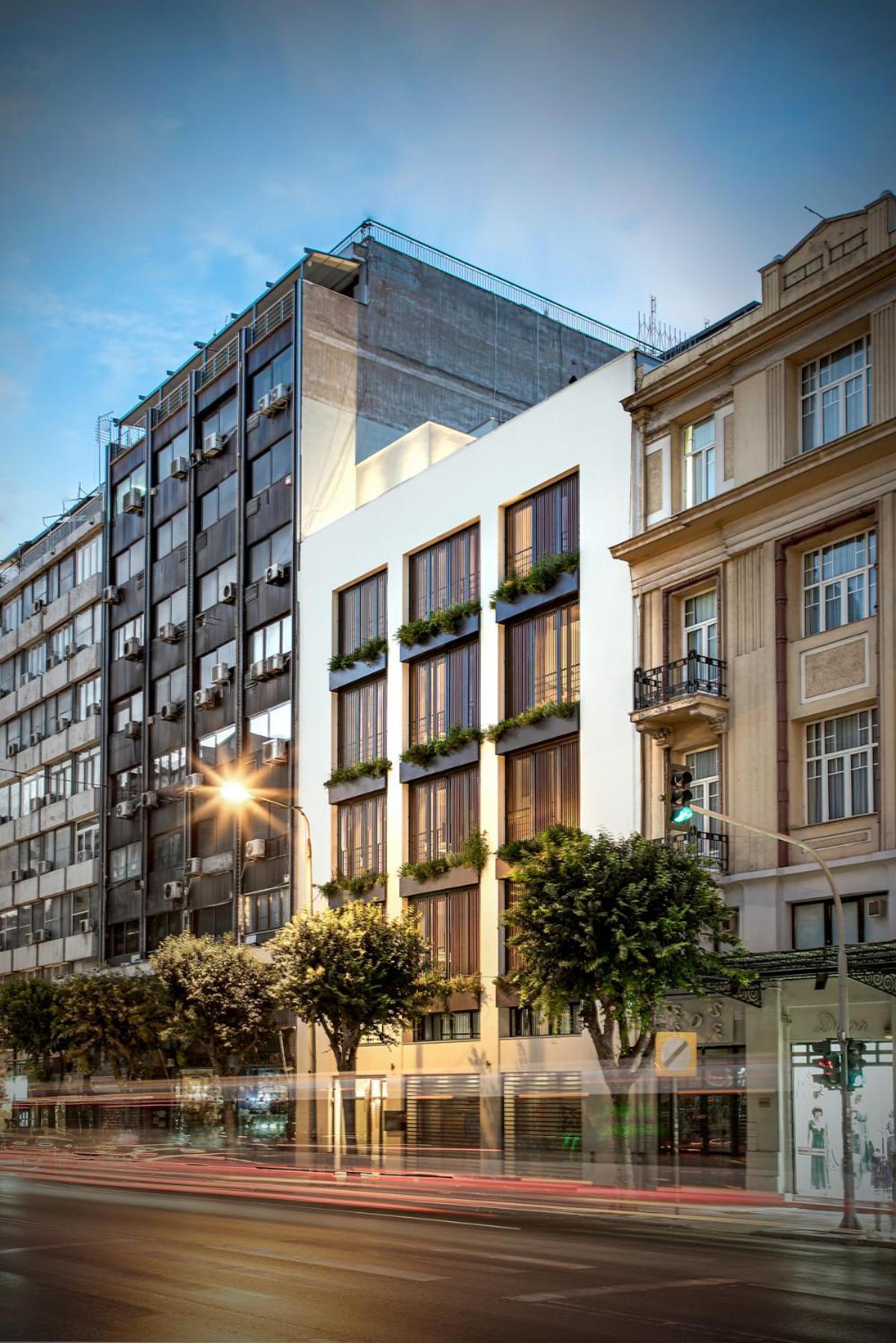 Thirtynine Urban Stay Thessalonique Extérieur photo
