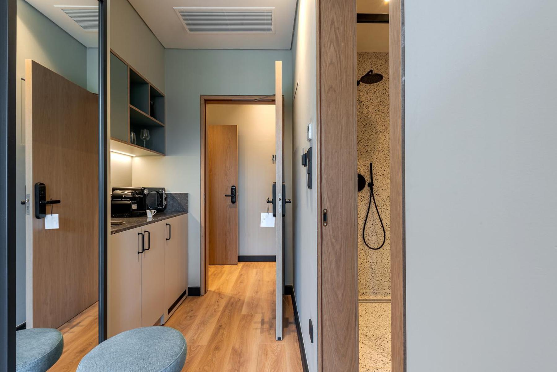 Thirtynine Urban Stay Thessalonique Extérieur photo