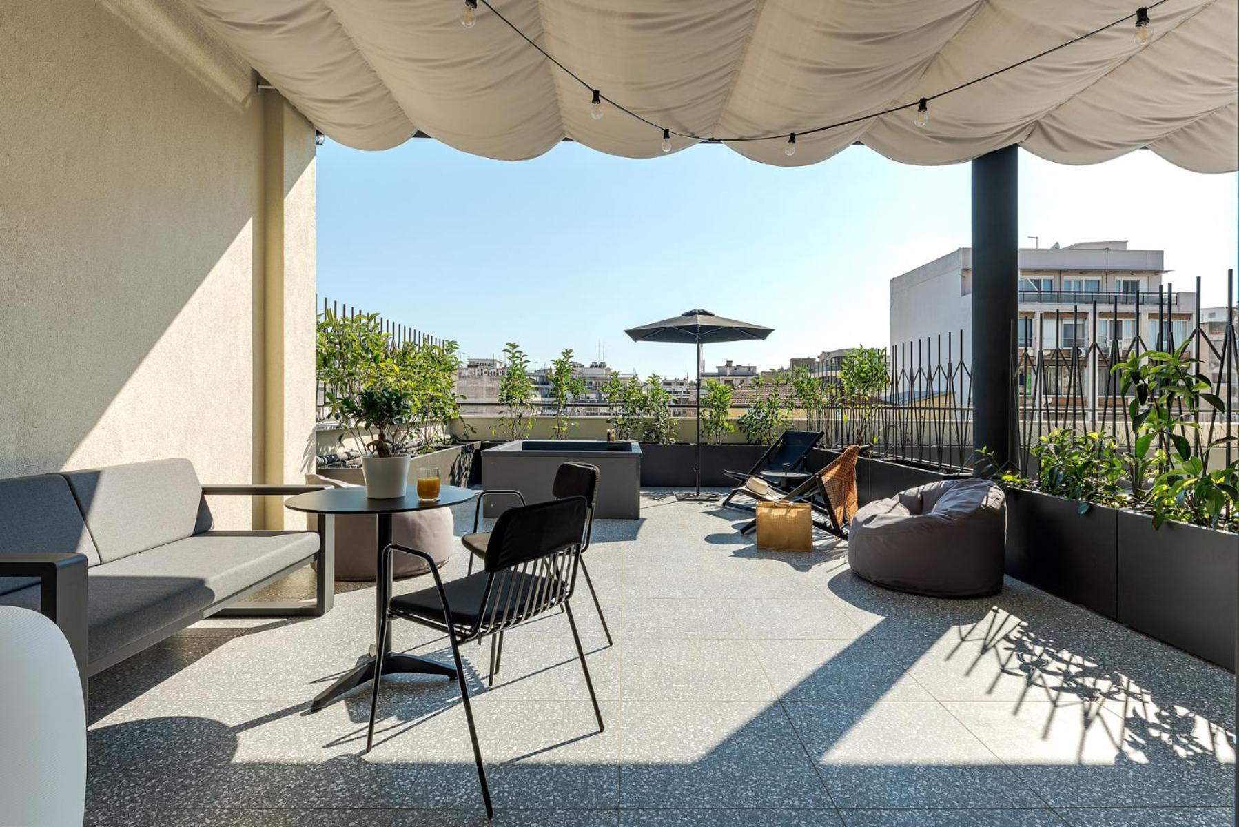 Thirtynine Urban Stay Thessalonique Extérieur photo