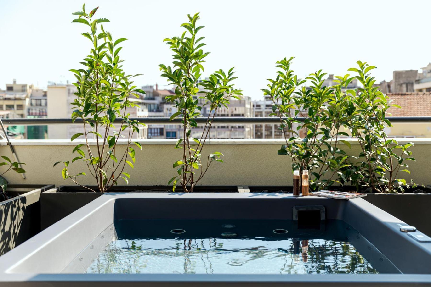 Thirtynine Urban Stay Thessalonique Extérieur photo