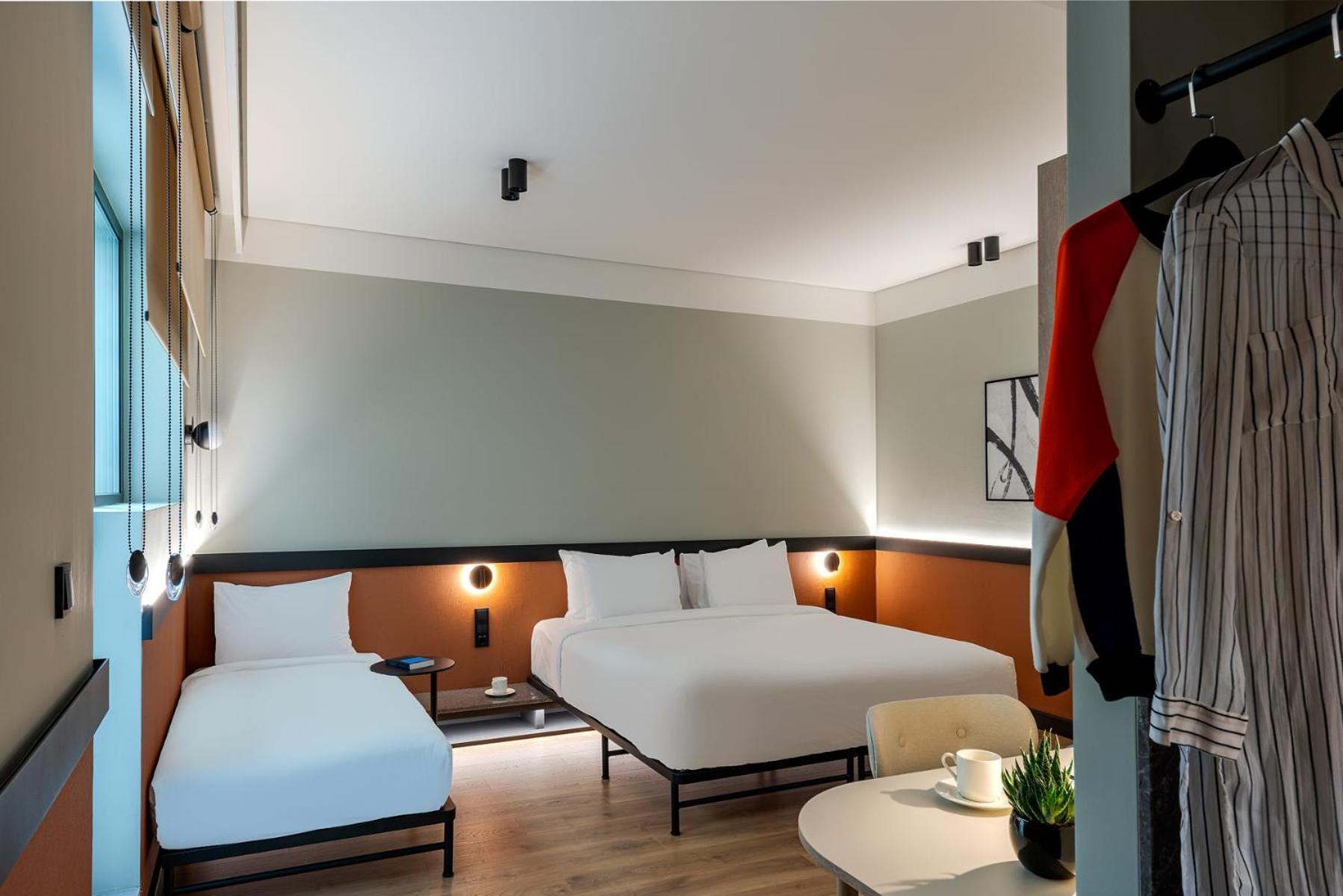 Thirtynine Urban Stay Thessalonique Extérieur photo